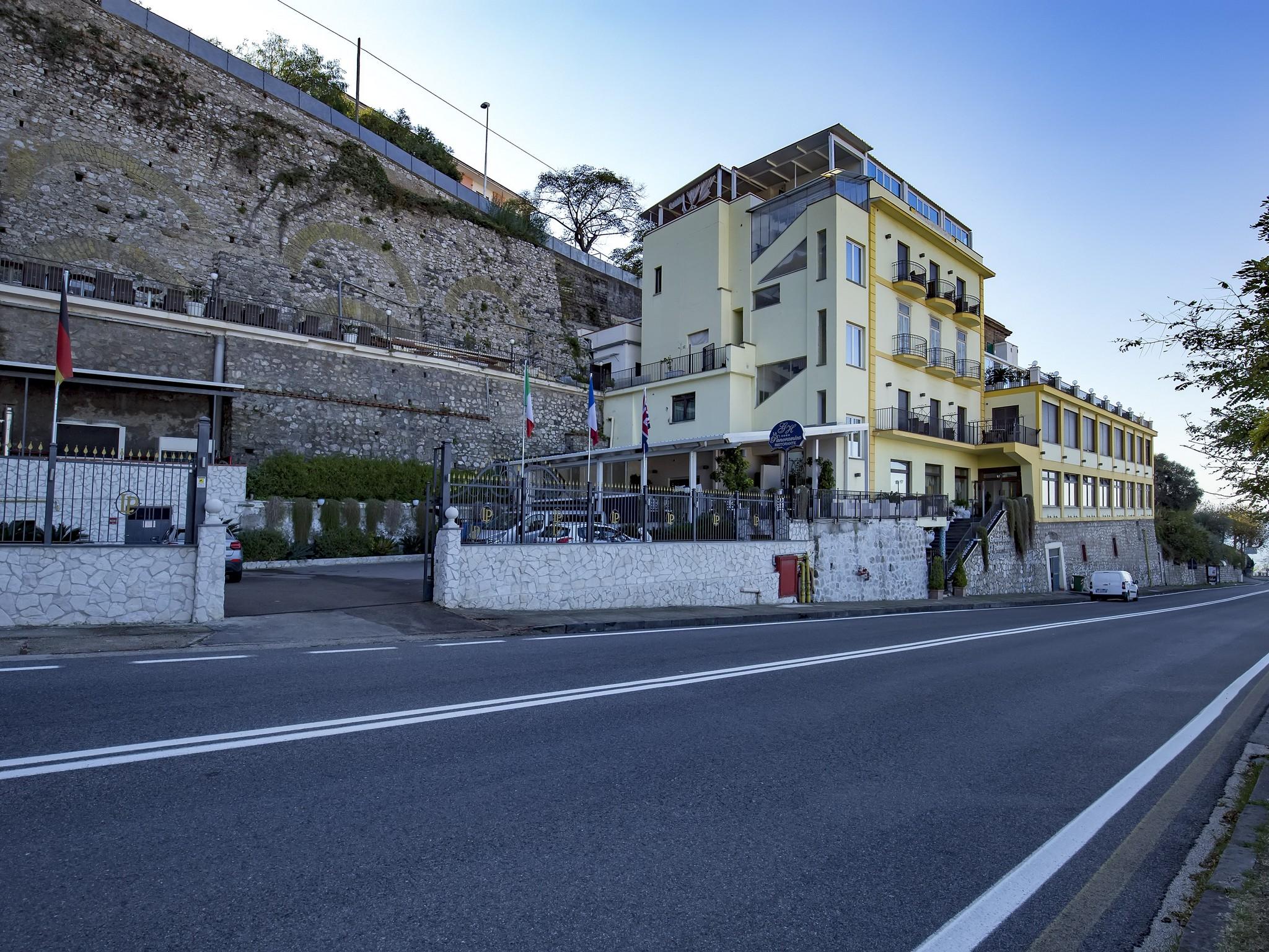 La Panoramica Castellammare di Stabia