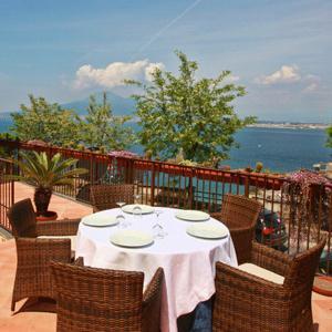 La Panoramica Hotel